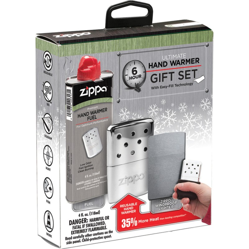 Hand Warmer 6hr Gift Set ORMD