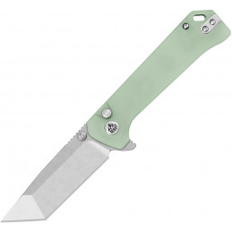 Grebe T Button Lock Jade G10