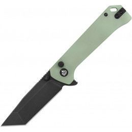 Grebe T Button Lock Jade G10