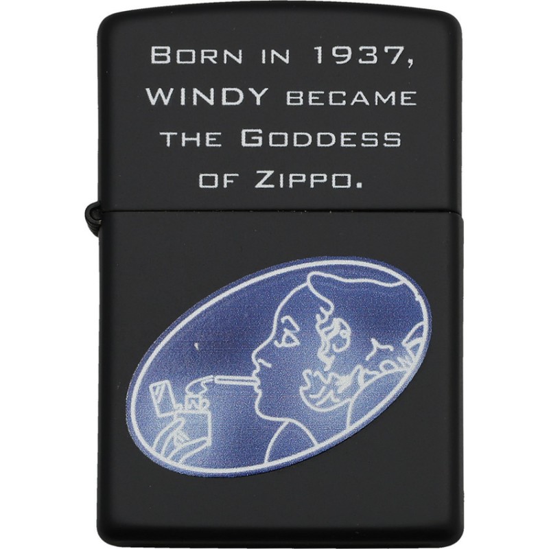 Windy Lighter