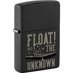 Float The Unknown Design