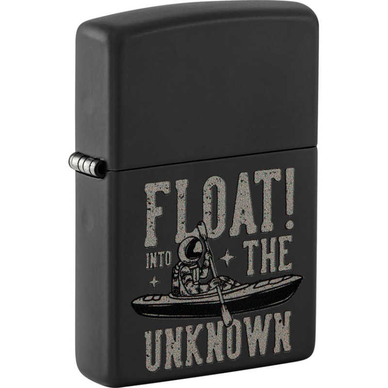 Float The Unknown Design
