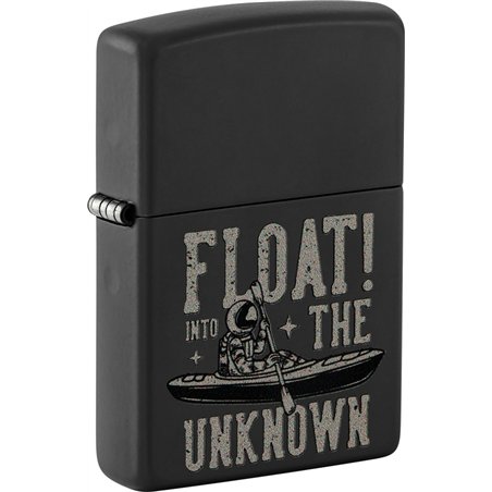 Float The Unknown Design