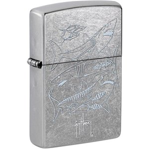 Guy Harvey Design Lighter