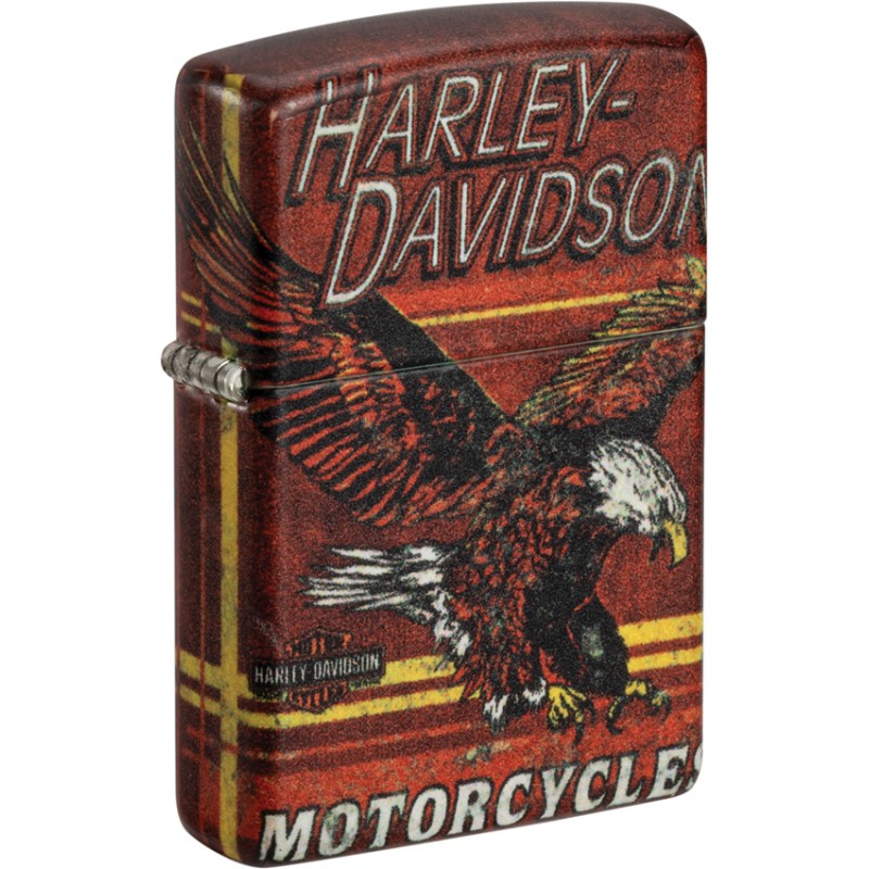 Harley Davidson Eagle Lighter