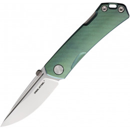 Luna Maius Lockback Green