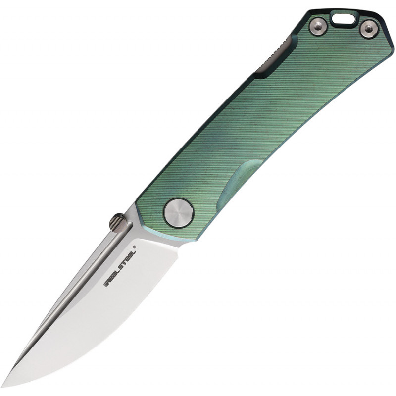 Luna Maius Lockback Green