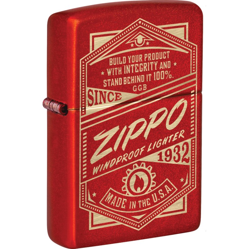 Zippo IT Works Design Lighter