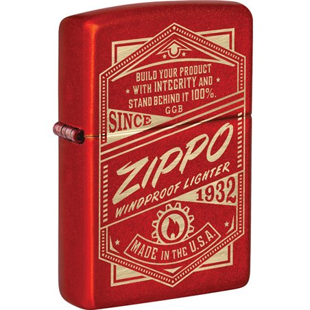 Zippo IT Works Design Lighter