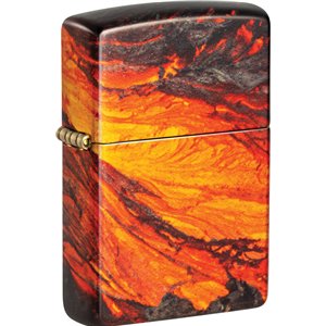 Lava Flow Design Lighter