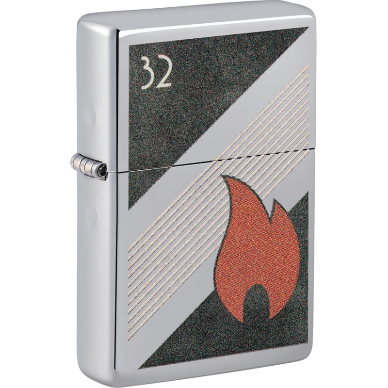 Flame Design Lighter