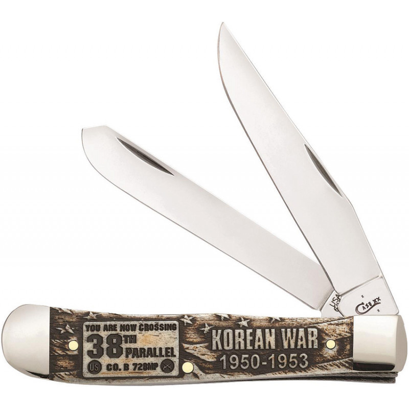 War Series Trapper Korean War