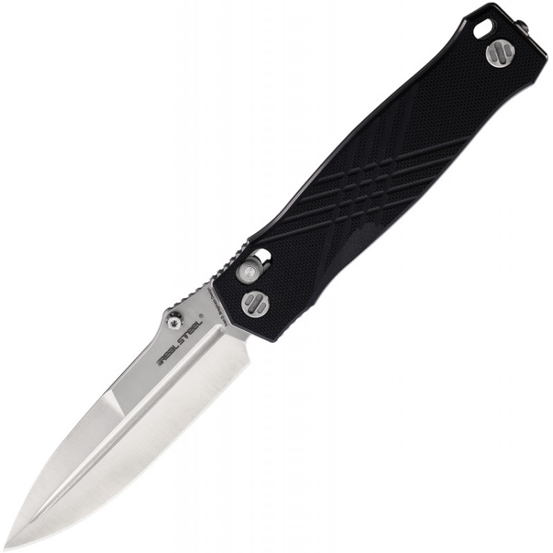 Muninn Slide Lock Black G10