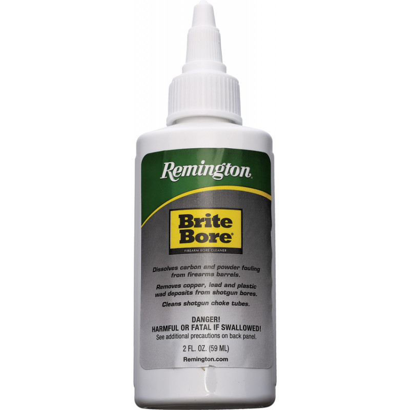 Brite Bore 2oz Bottle