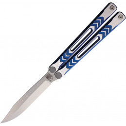 Nexus Balisong Blue