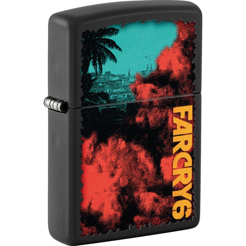 Far Cry 6 Lighter