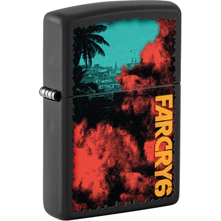Far Cry 6 Lighter