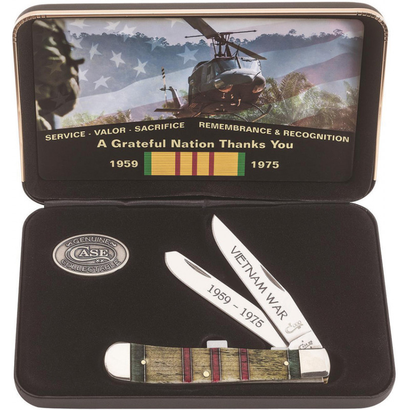 Vietnam War Trapper Gift Set