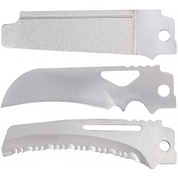 Replaceable Blade Set