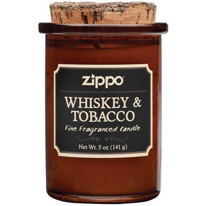 Spirit Candle Whiskey/Tobacco