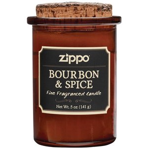 Spirit Candle Bourbon/Spice