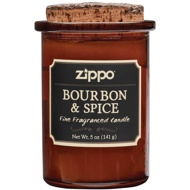 Spirit Candle Bourbon/Spice