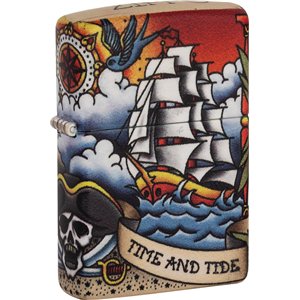Nautical Tattoo Lighter