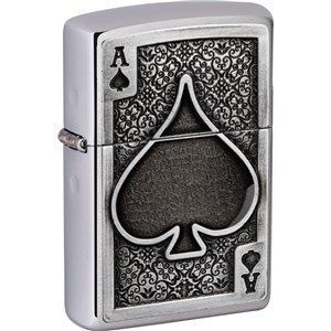Ace of Spades Emblem Lighter