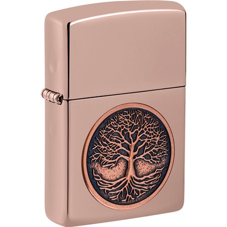 Tree Of Life Emblem Lighter