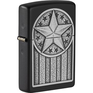 American Metal Emblem Lighter