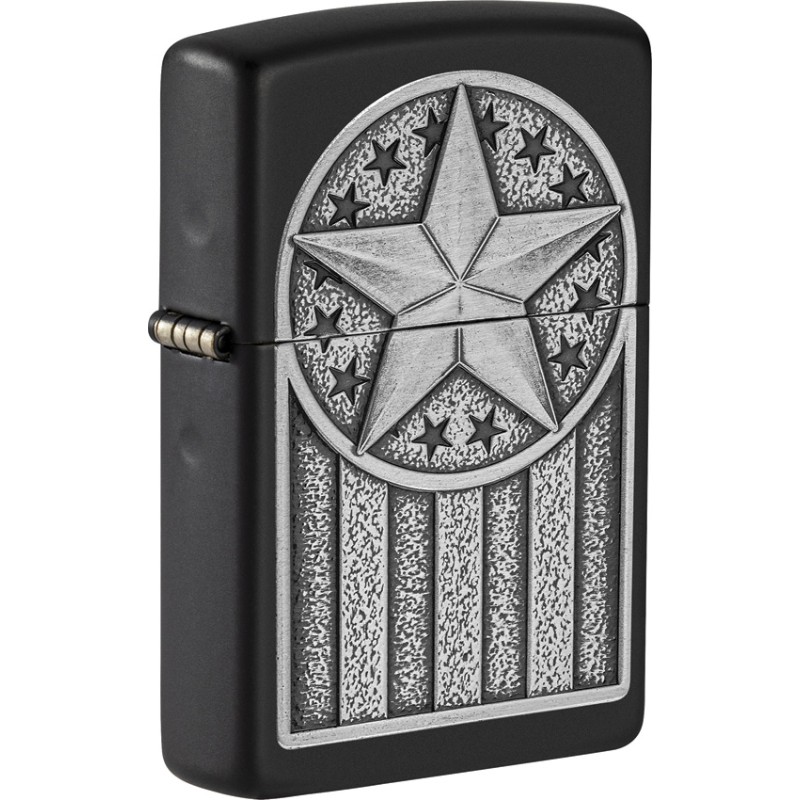 American Metal Emblem Lighter