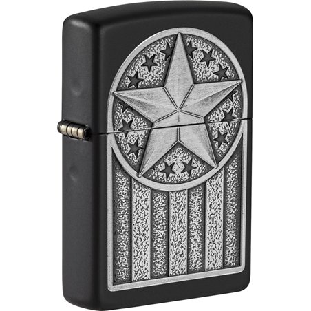 American Metal Emblem Lighter