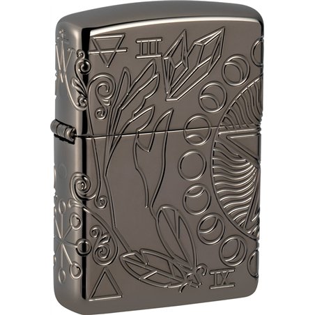 Armor Wicca Design Lighter