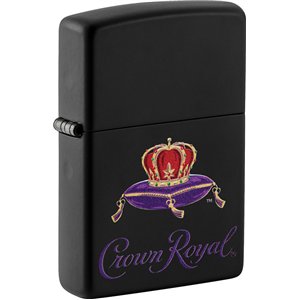 Crown Royal Design Lighter