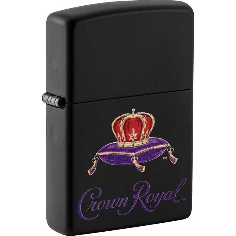 Crown Royal Design Lighter
