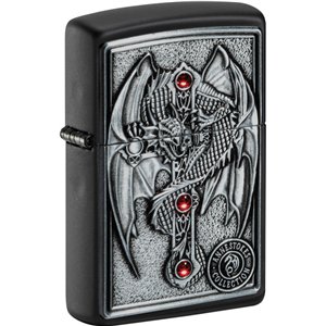 Winged Dragon Cross Lighter