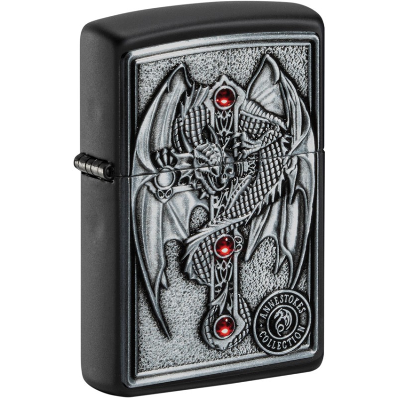 Winged Dragon Cross Lighter