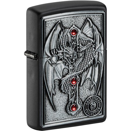 Winged Dragon Cross Lighter
