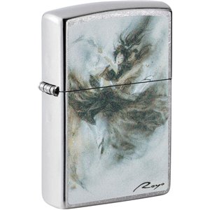 Luis Royo Design Lighter