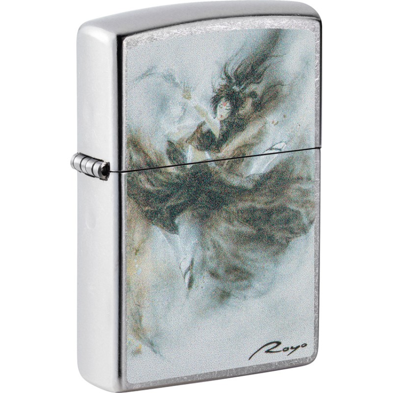 Luis Royo Design Lighter