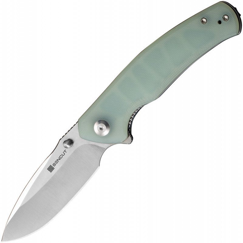 Slashkin Linerlock Jade