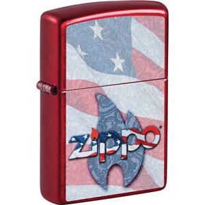 Flag Lighter