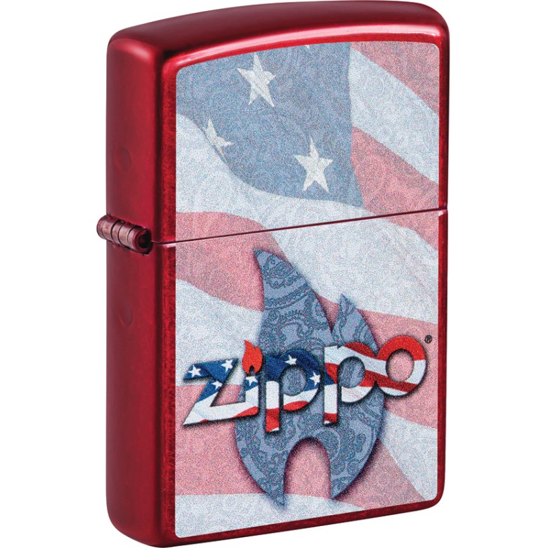 Flag Lighter