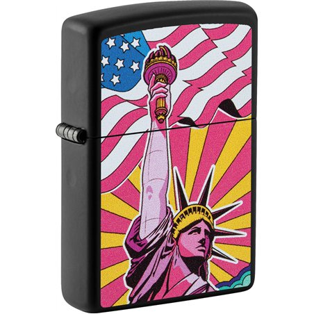 Lady Liberty Design