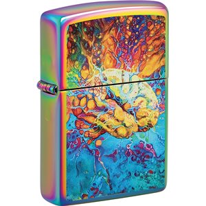 Psychedelic Brain Lighter