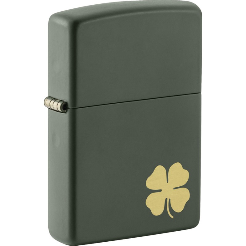 Four Leaf Clover Lighter