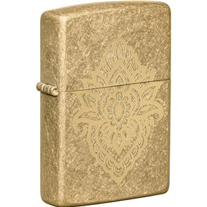 Henna Tattoo Design Lighter