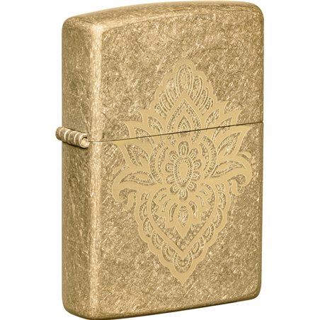 Henna Tattoo Design Lighter