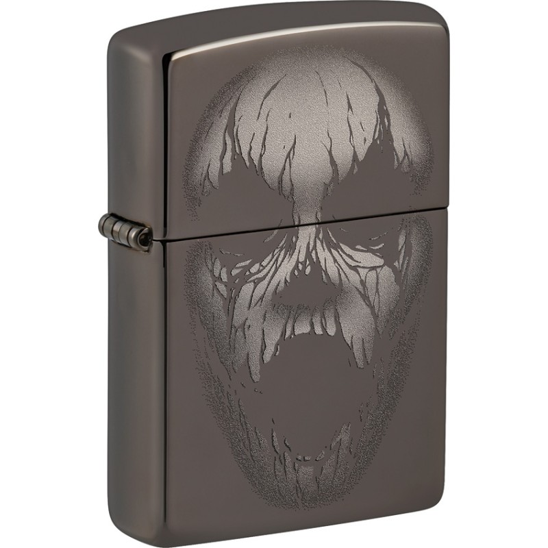 Screaming Monster Lighter