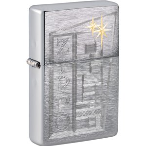 Retro Zippo Design Lighter